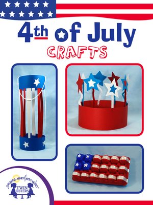 cover image of 4th of July Crafts
